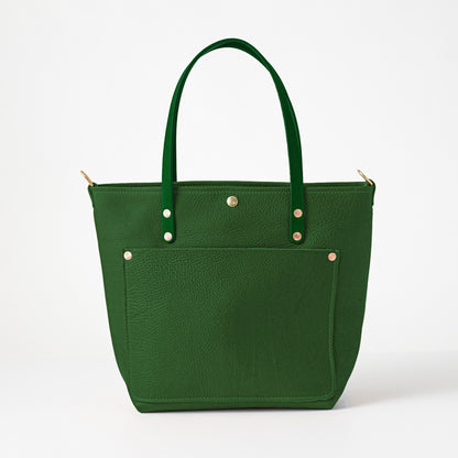 Leaf Cypress Travel Tote