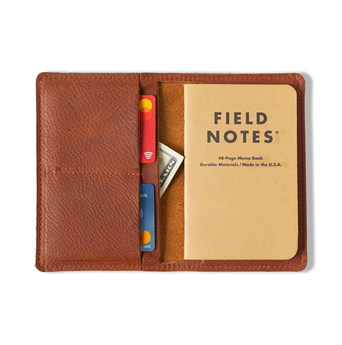Macchiato Passport Wallet