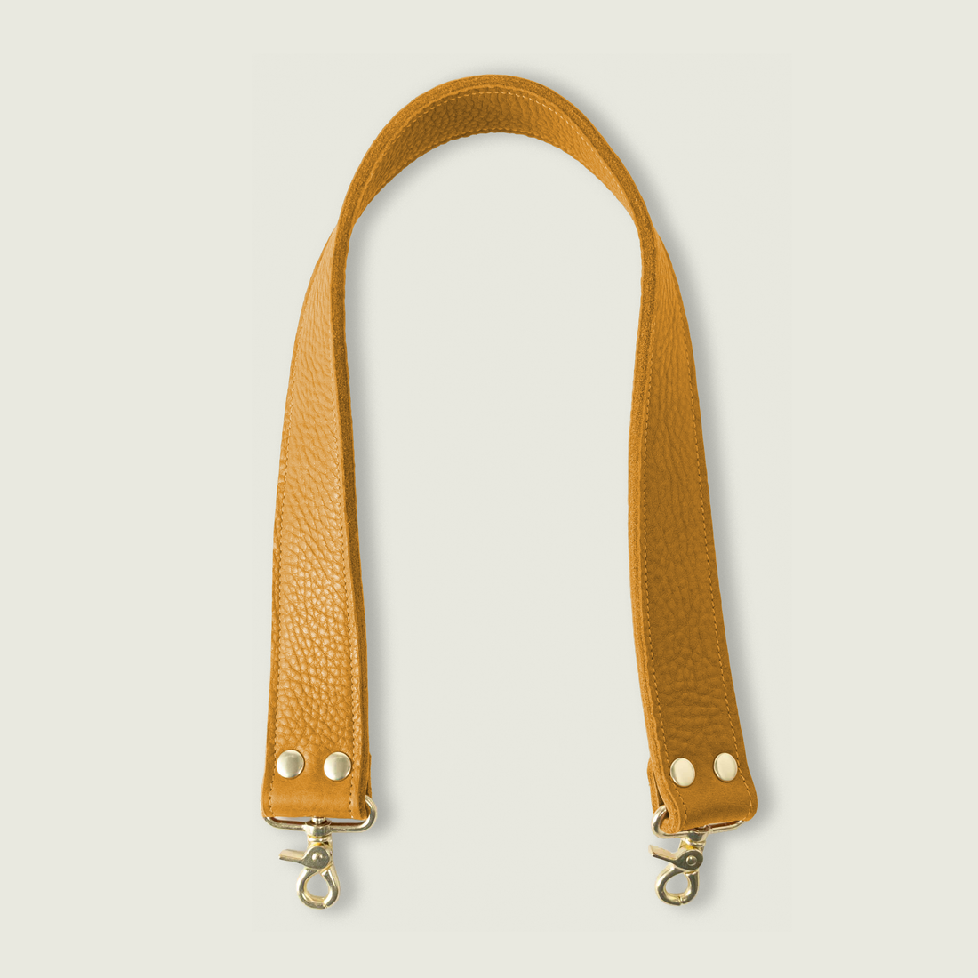 Marigold Cypress 2-Ply Wide Shoulder Strap