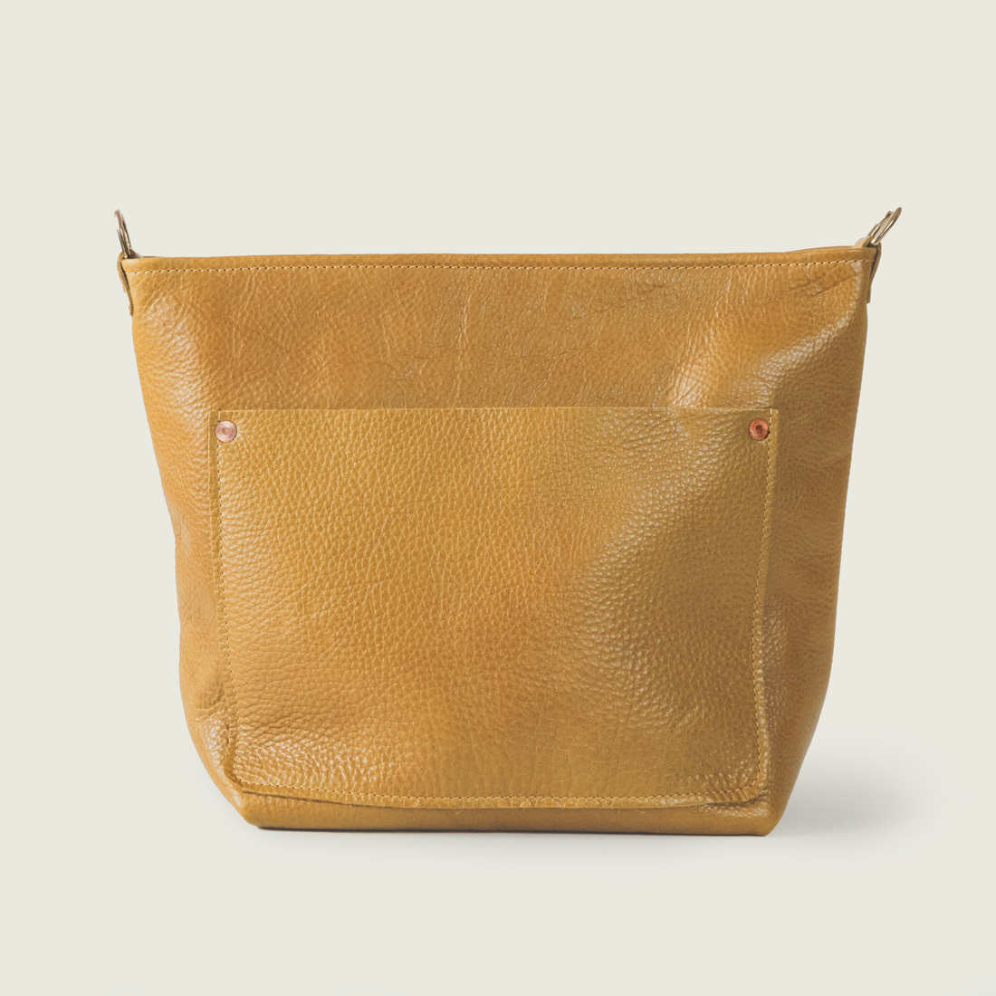 Marigold Cypress Crossbody Travel Tote
