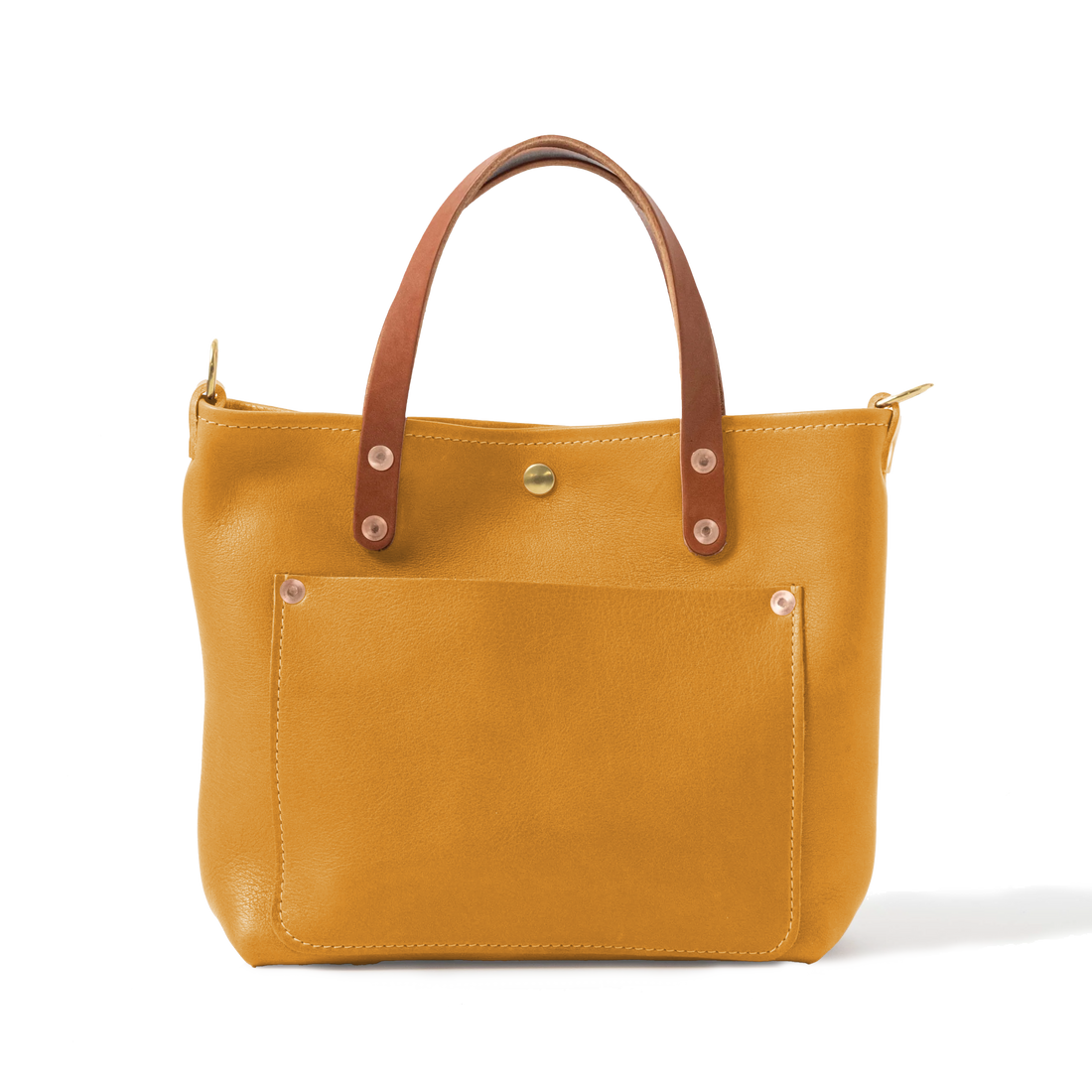 Marigold Cypress Mini Travel Tote