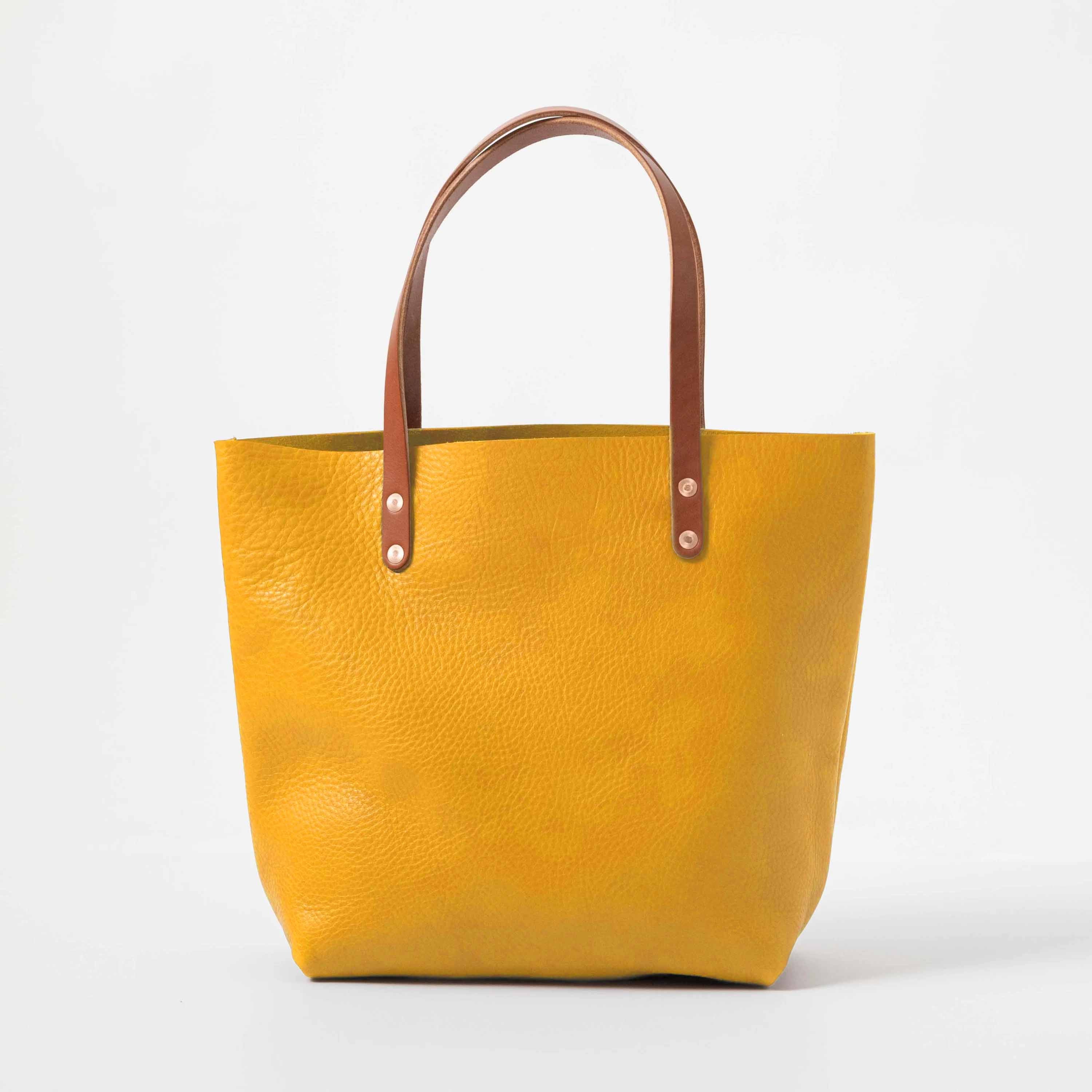 Marigold Cypress Tote