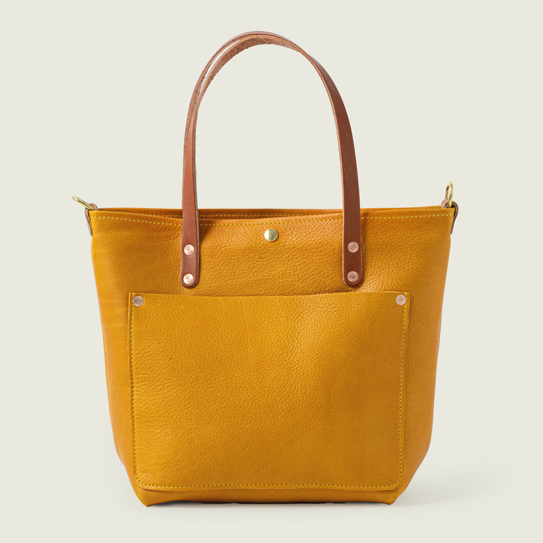 Marigold Cypress Travel Tote