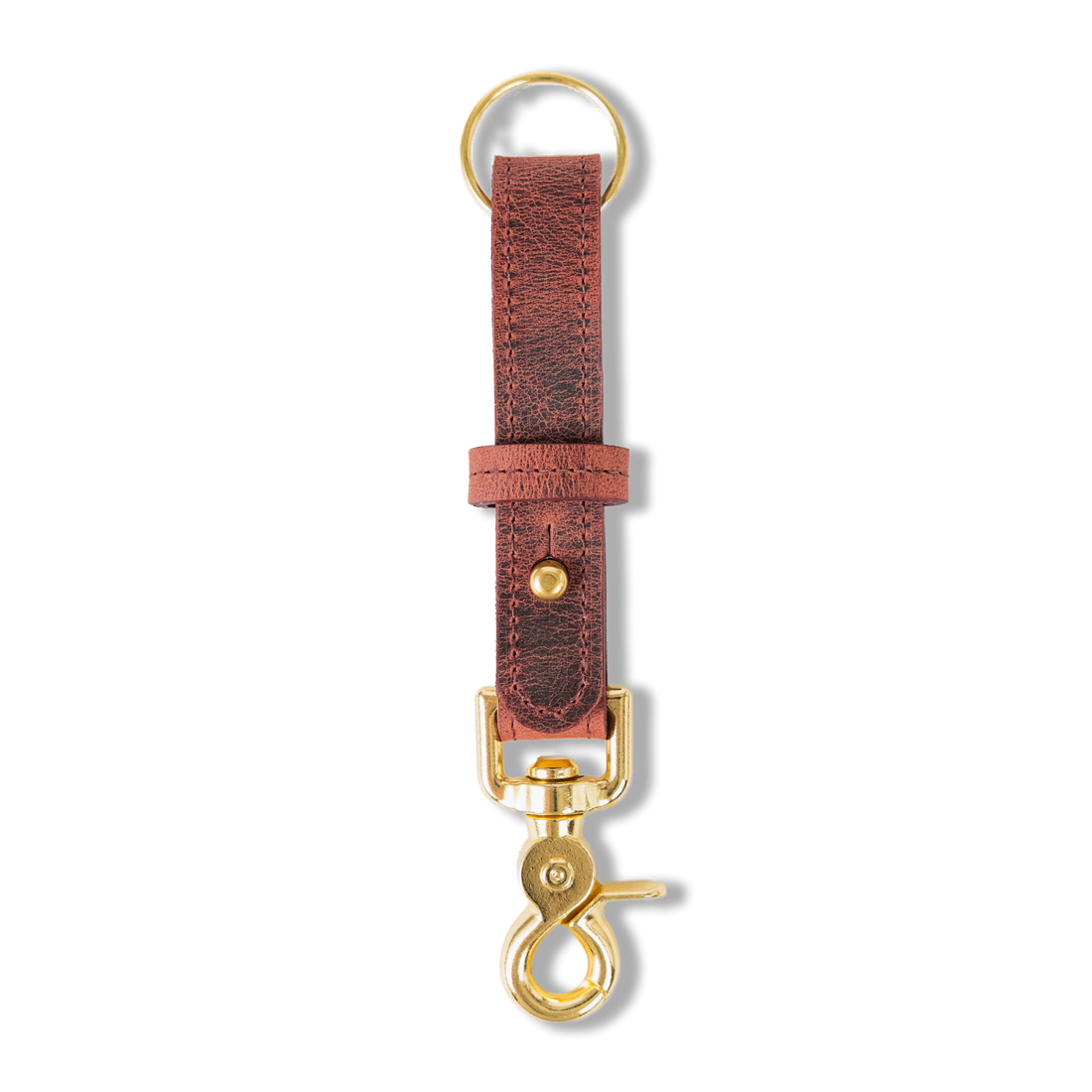 Mulberry Key Lanyard