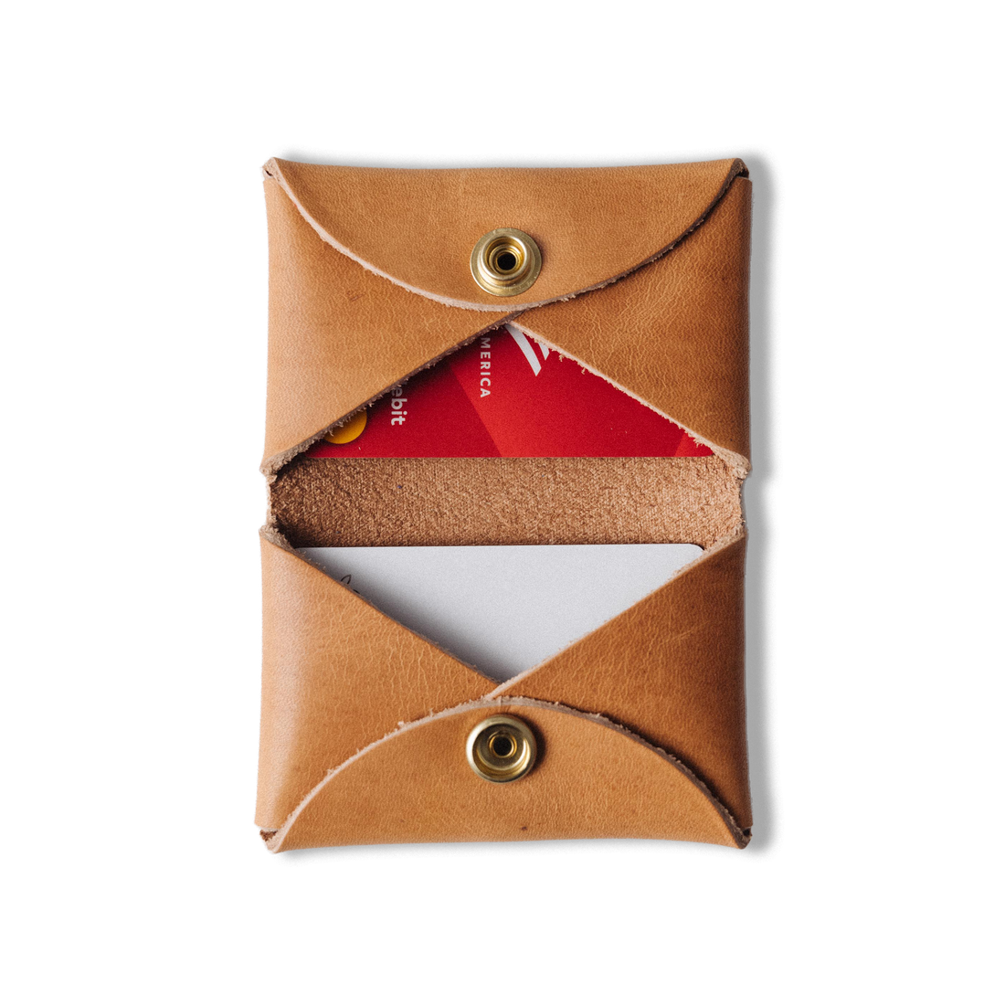 Horween Double Card Envelope