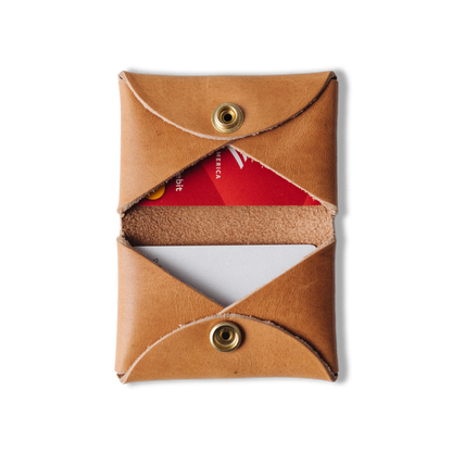 Horween Double Card Envelope