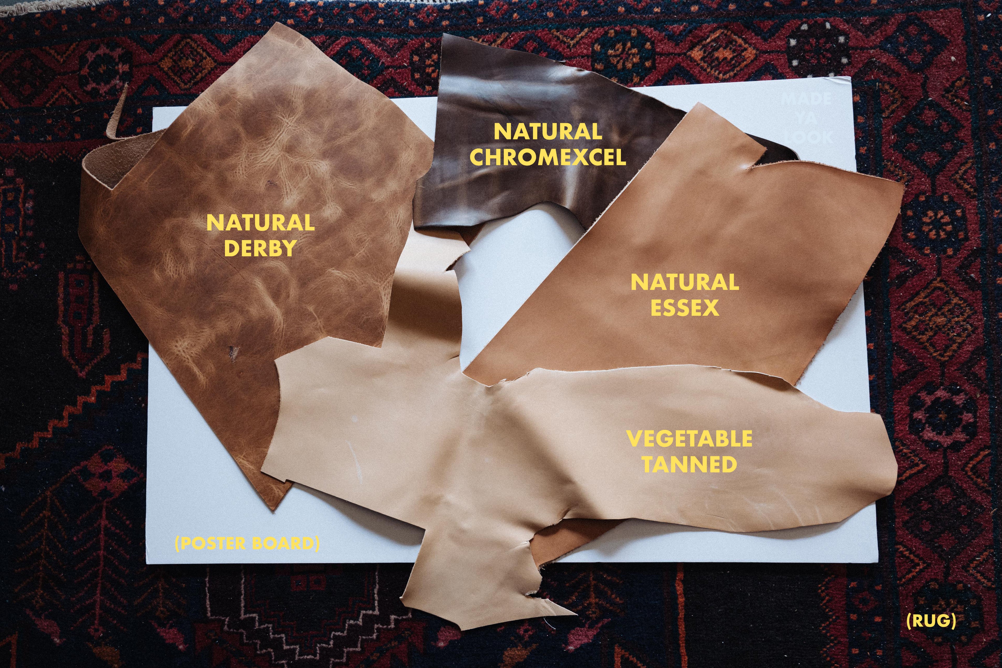 Natural Essex Bucket Bag