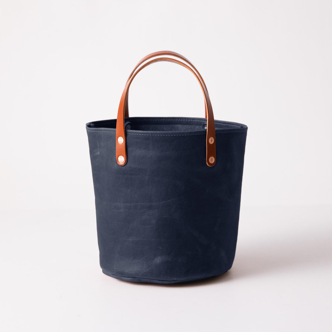 Navy Kodiak Bucket Tote