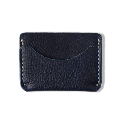 Navy Kodiak Card Case