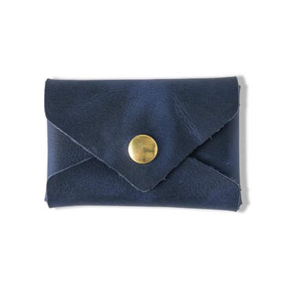 Navy Kodiak Card Envelope