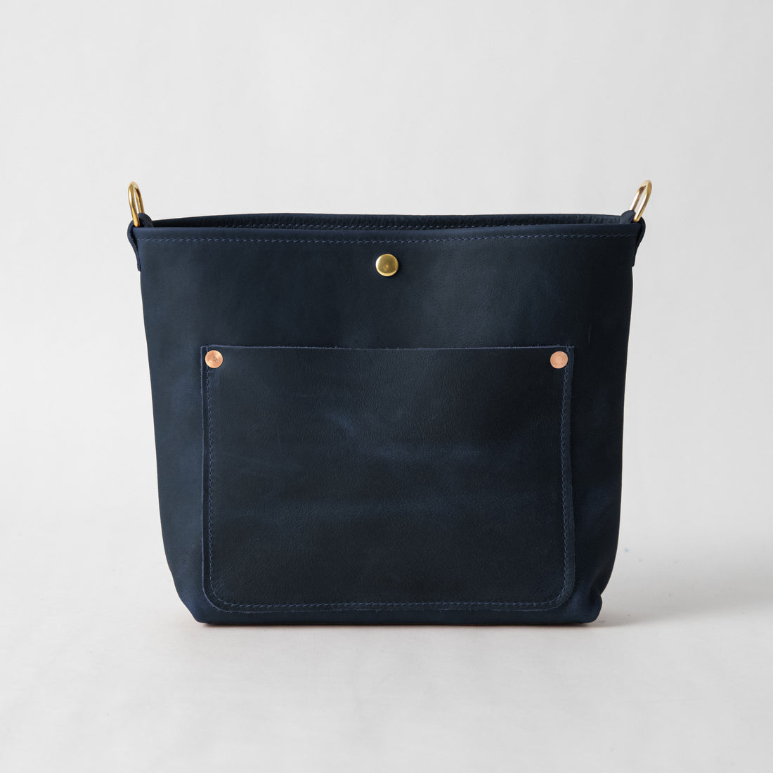 Navy Kodiak Crossbody Travel Tote