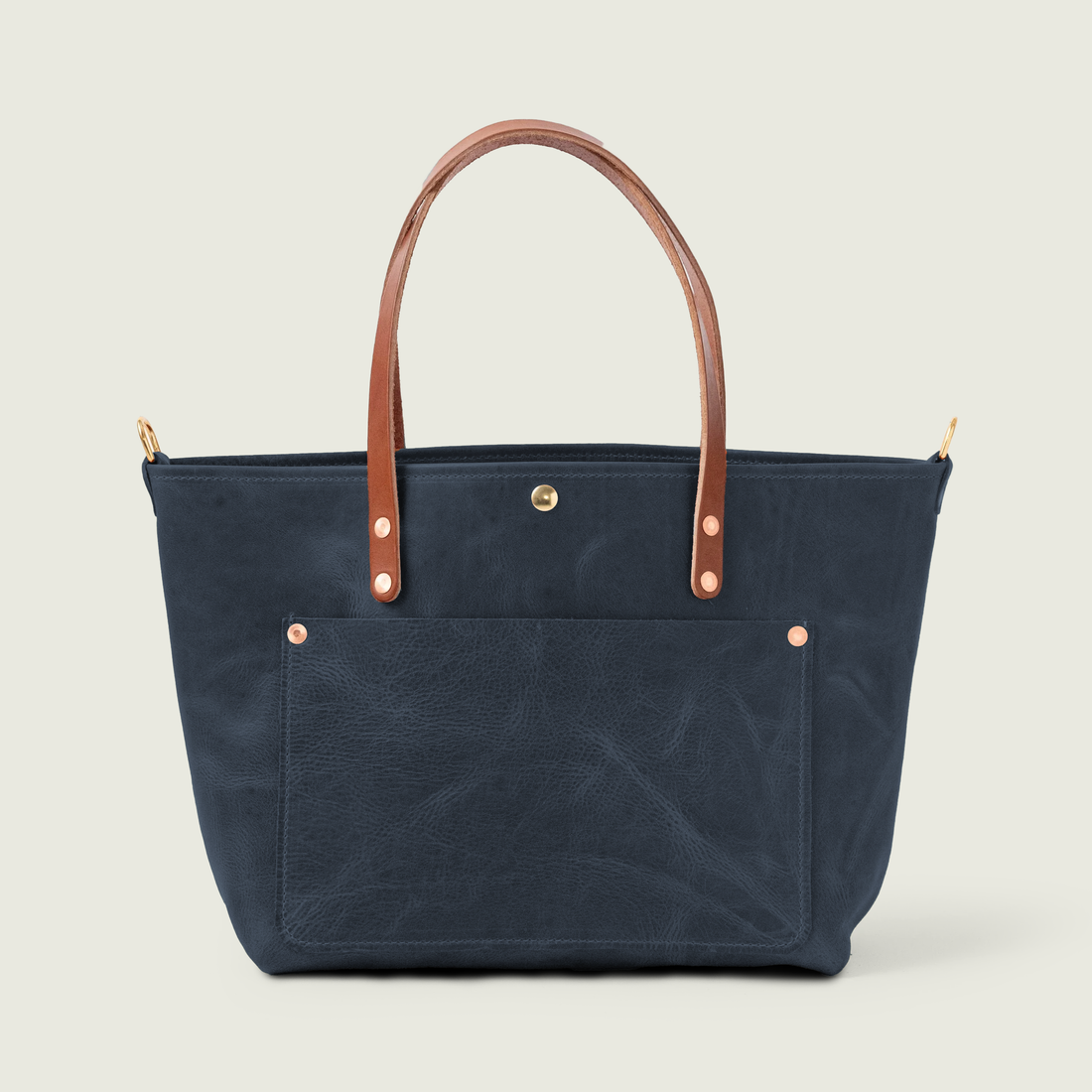 Navy Kodiak East West Travel Tote