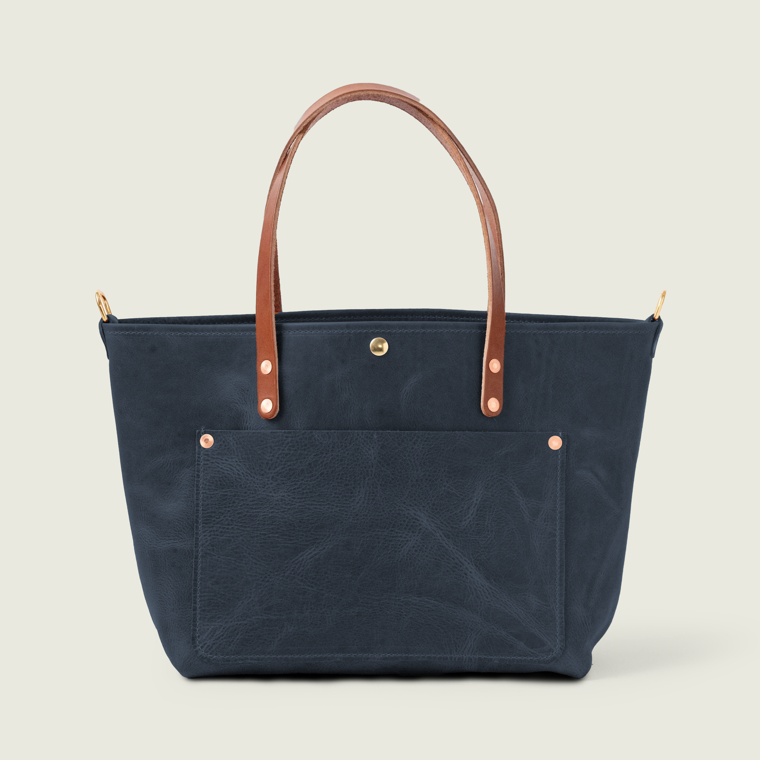 Navy Kodiak East West Travel Tote
