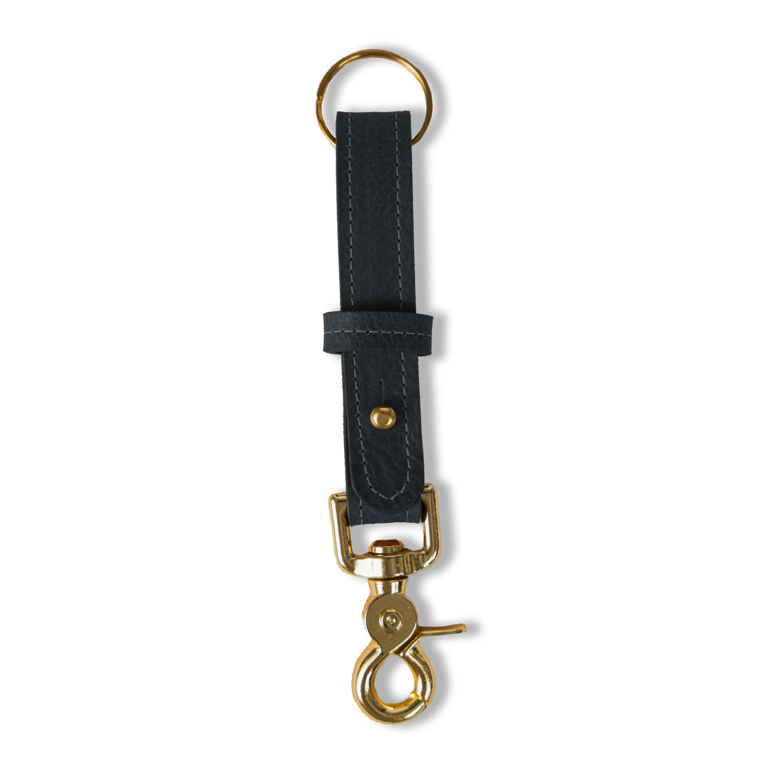 Navy Kodiak Key Lanyard