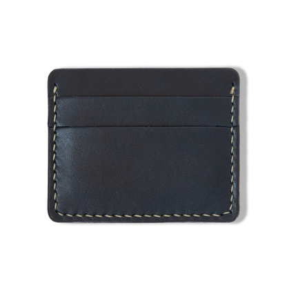 Navy Slim Card Wallet