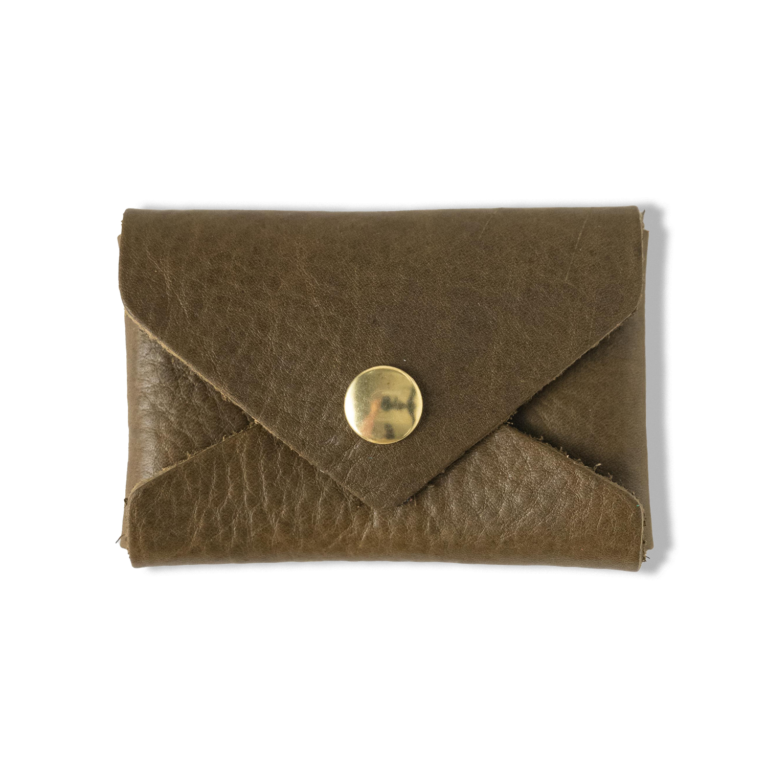 Olive Cypress Card Envelope