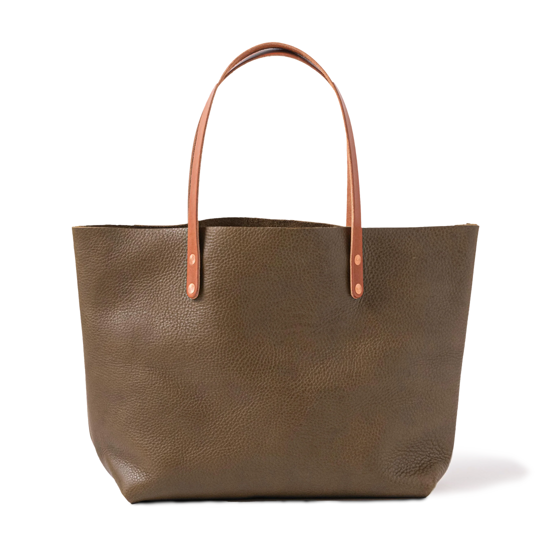 Olive Cypress East West Tote