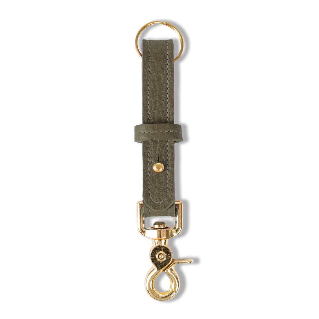 Olive Cypress Key Lanyard