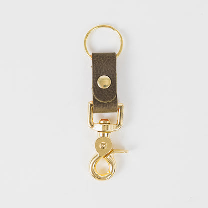 Olive Kodiak Key Clip
