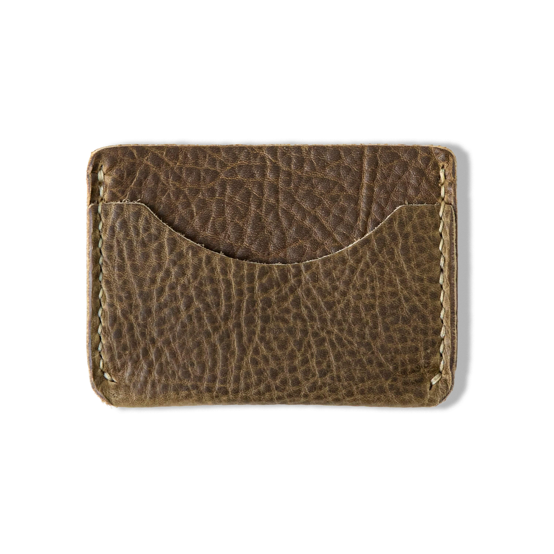 Olive Kodiak Card Case