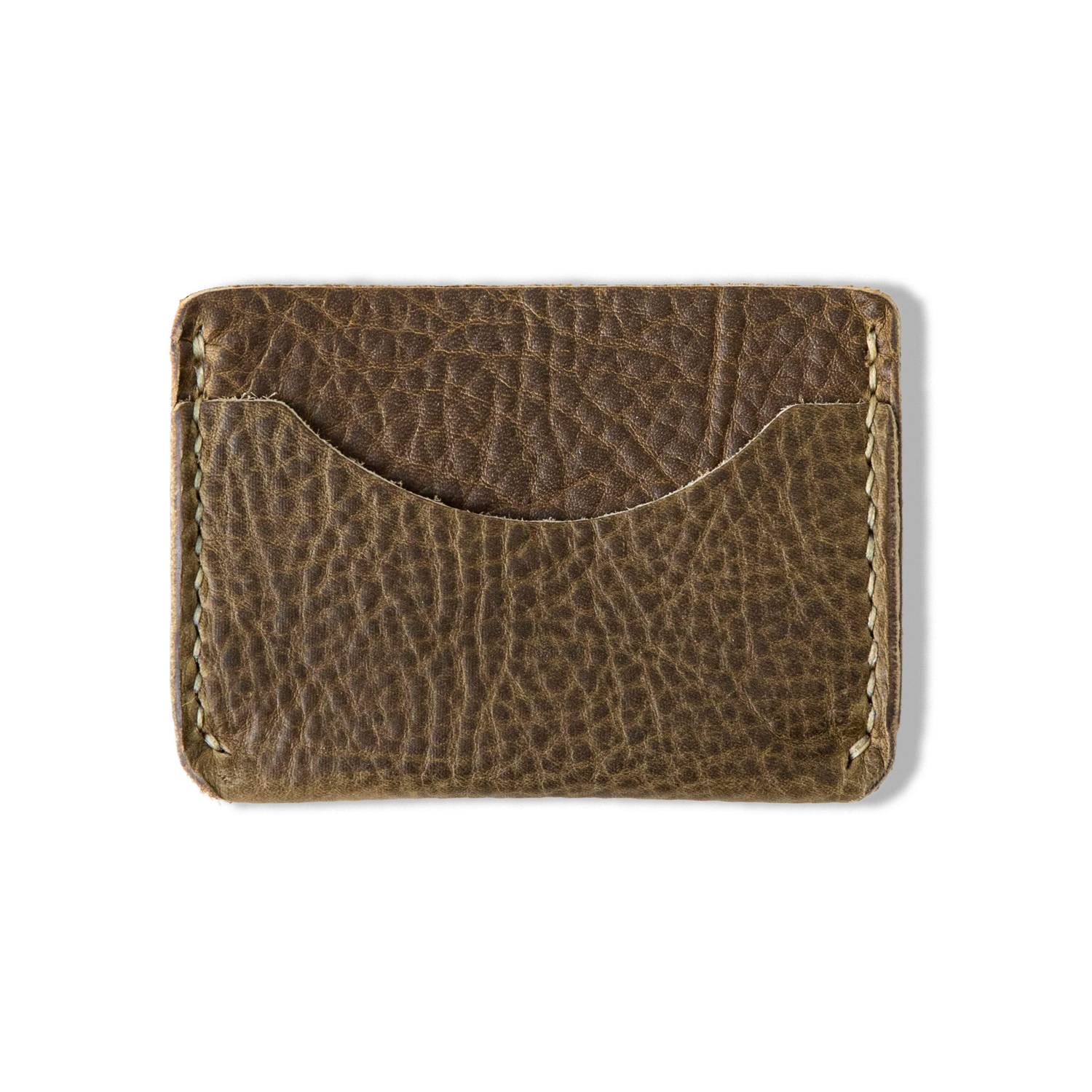 Olive Kodiak Card Case