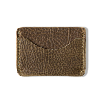 Olive Kodiak Card Case