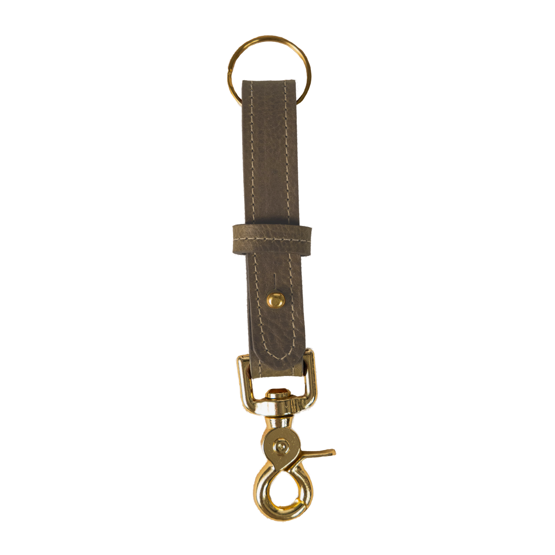 Olive Kodiak Key Lanyard