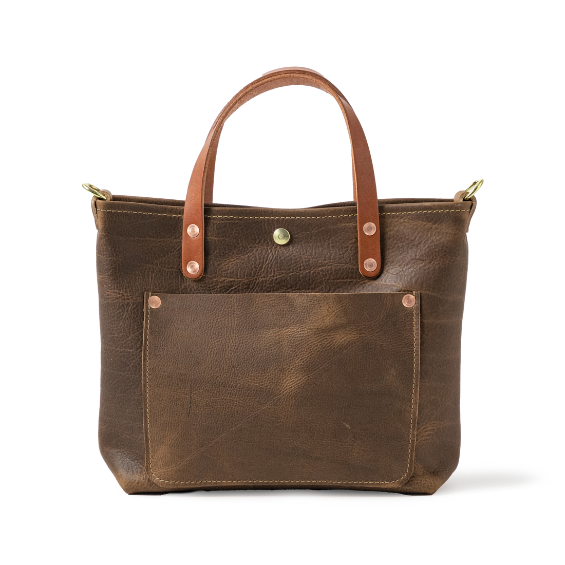 Olive Kodiak Mini Travel Tote