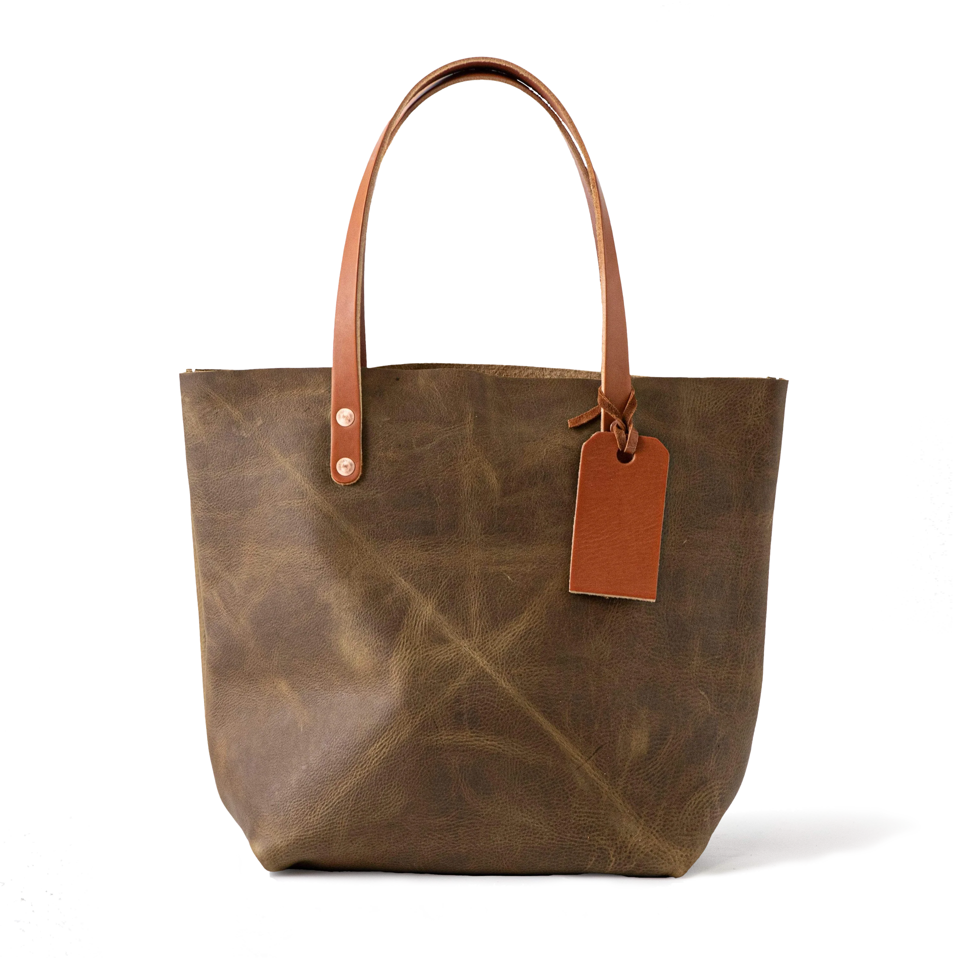 【韓国 SATUR】Satur All Day Nylon Tote Bag - Olive Khaki SATUR | 세터 | 세터 올 데이 나일론 토트백 올리브 카키