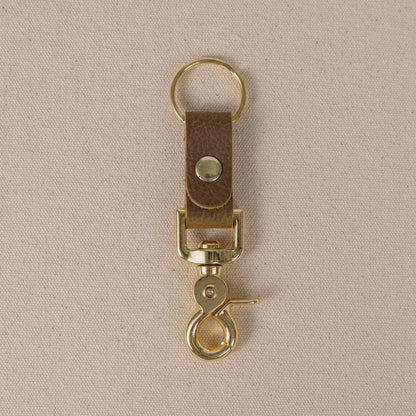 Olive Kodiak Key Clip