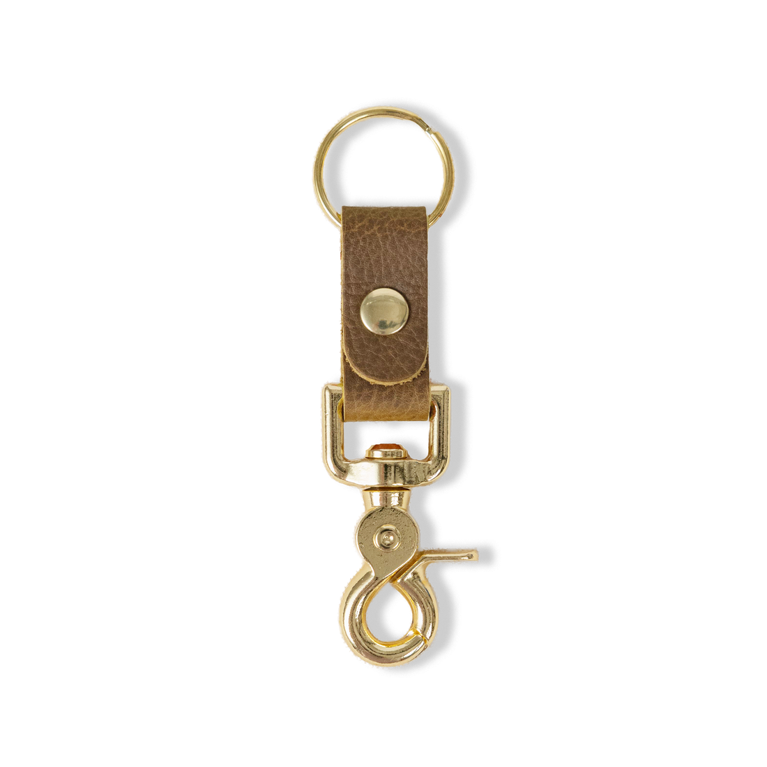 Olive Kodiak Key Clip