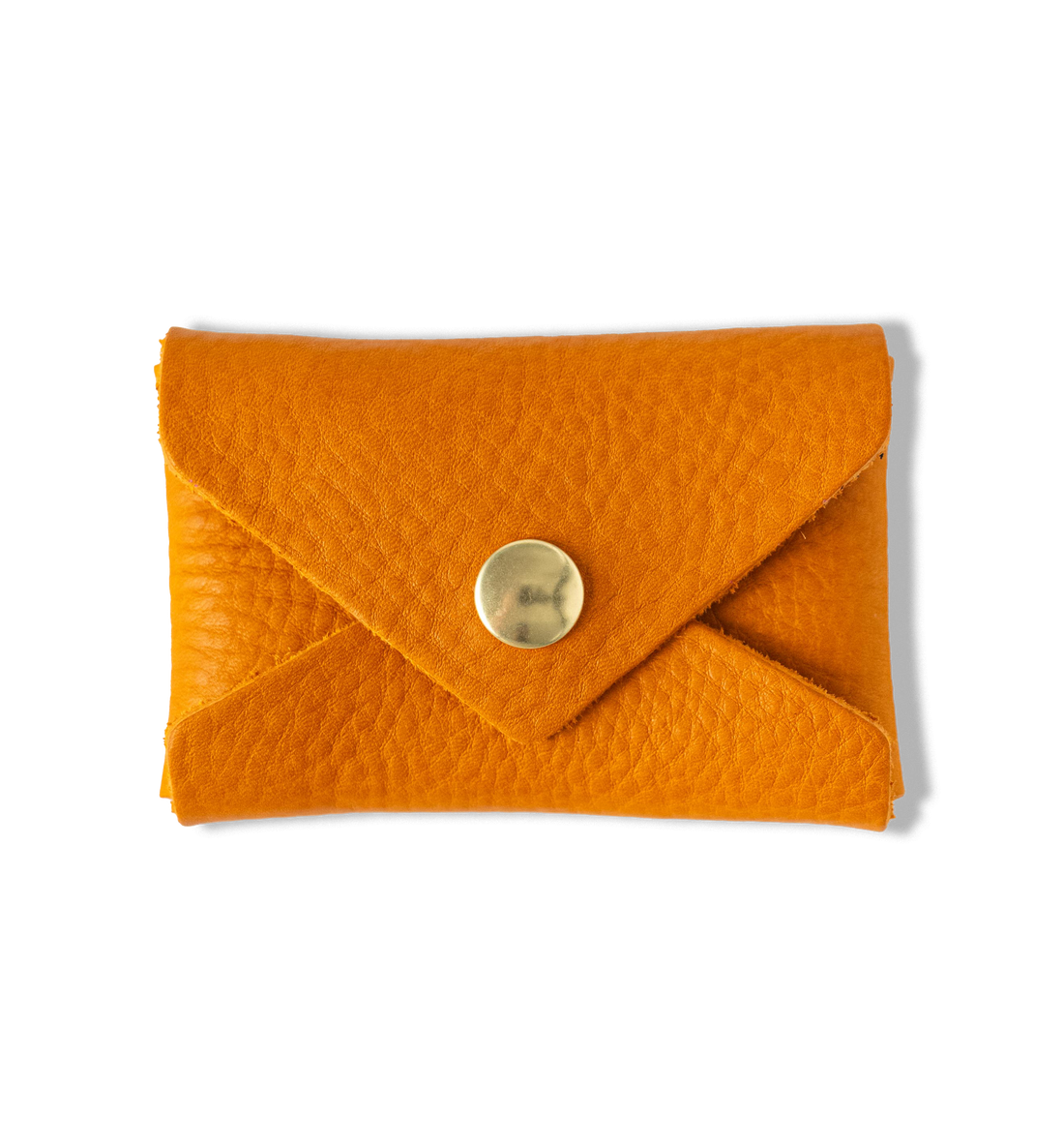 Orange Cypress Card Envelope