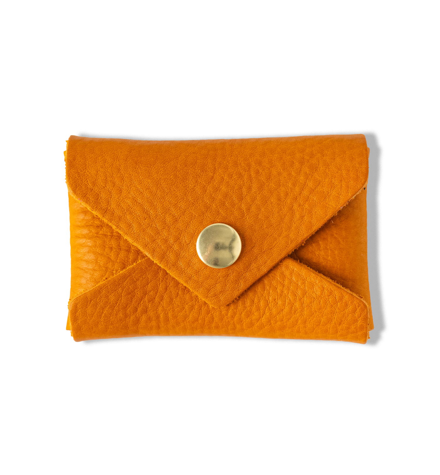 Orange Cypress Card Envelope