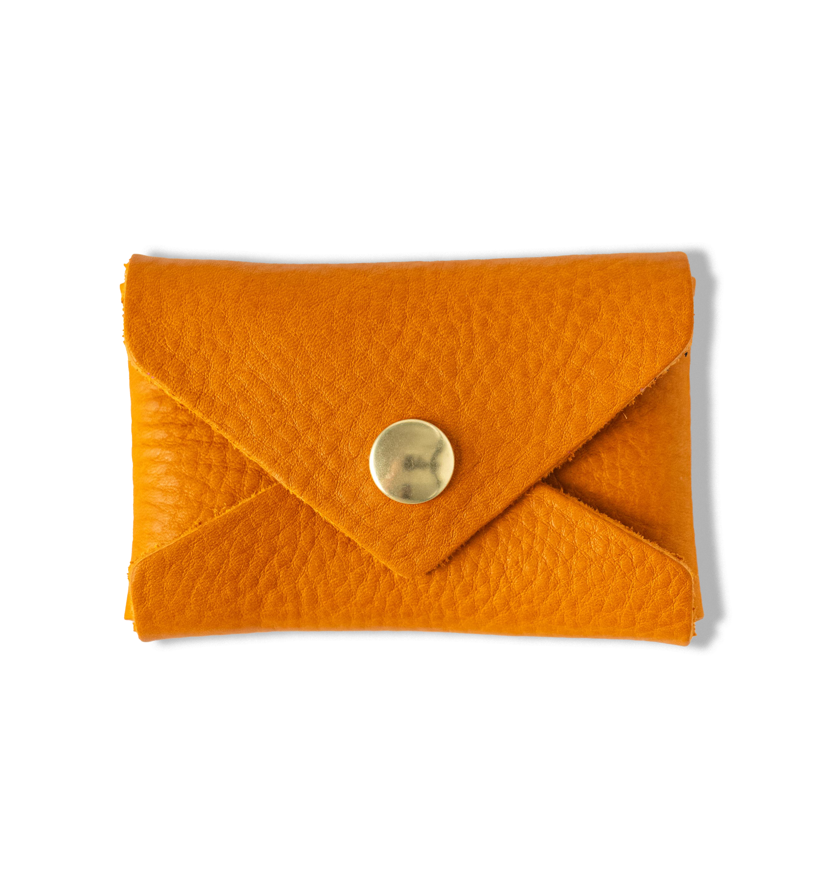 Orange Cypress Card Envelope
