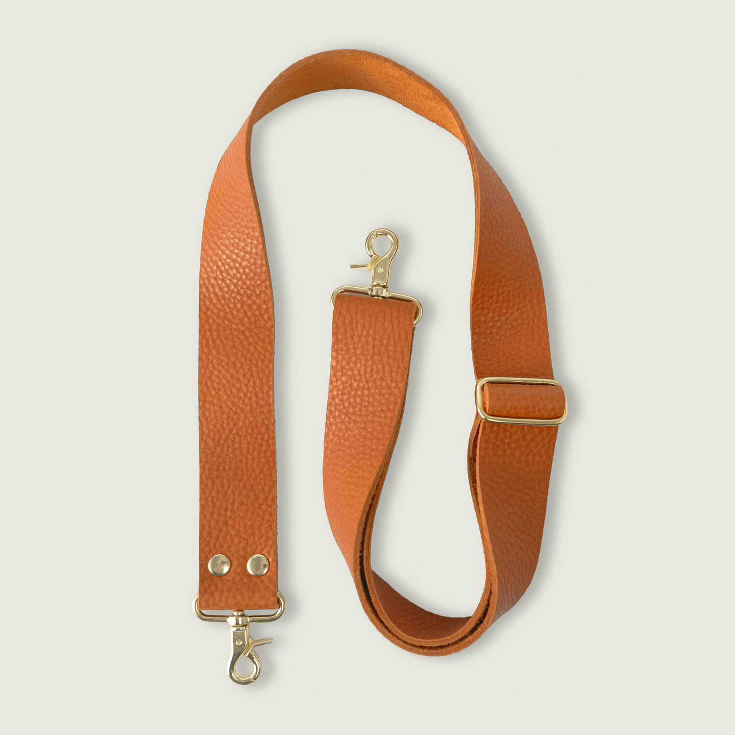 Orange Cypress Slider Crossbody Strap