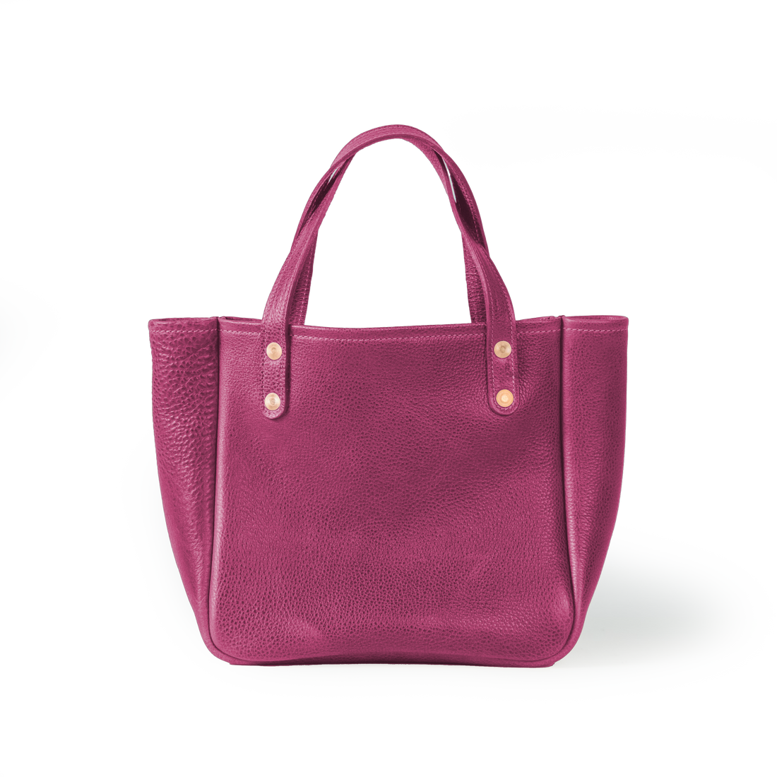 Pink Bulldog Mini Carryall