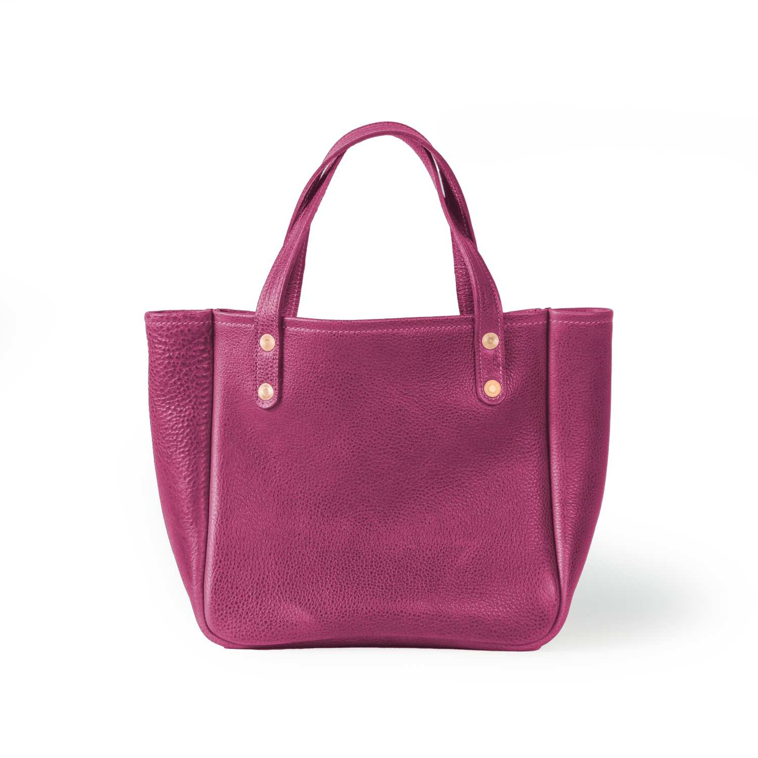 Pink Bulldog Mini Carryall