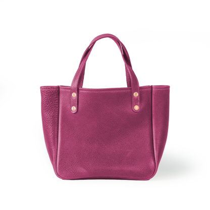 Pink Bulldog Mini Carryall