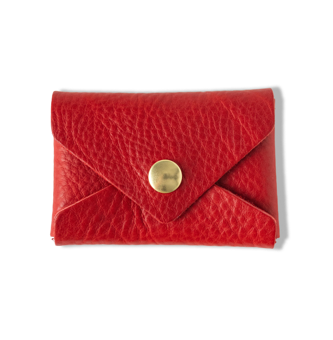 Red Cypress Card Envelope