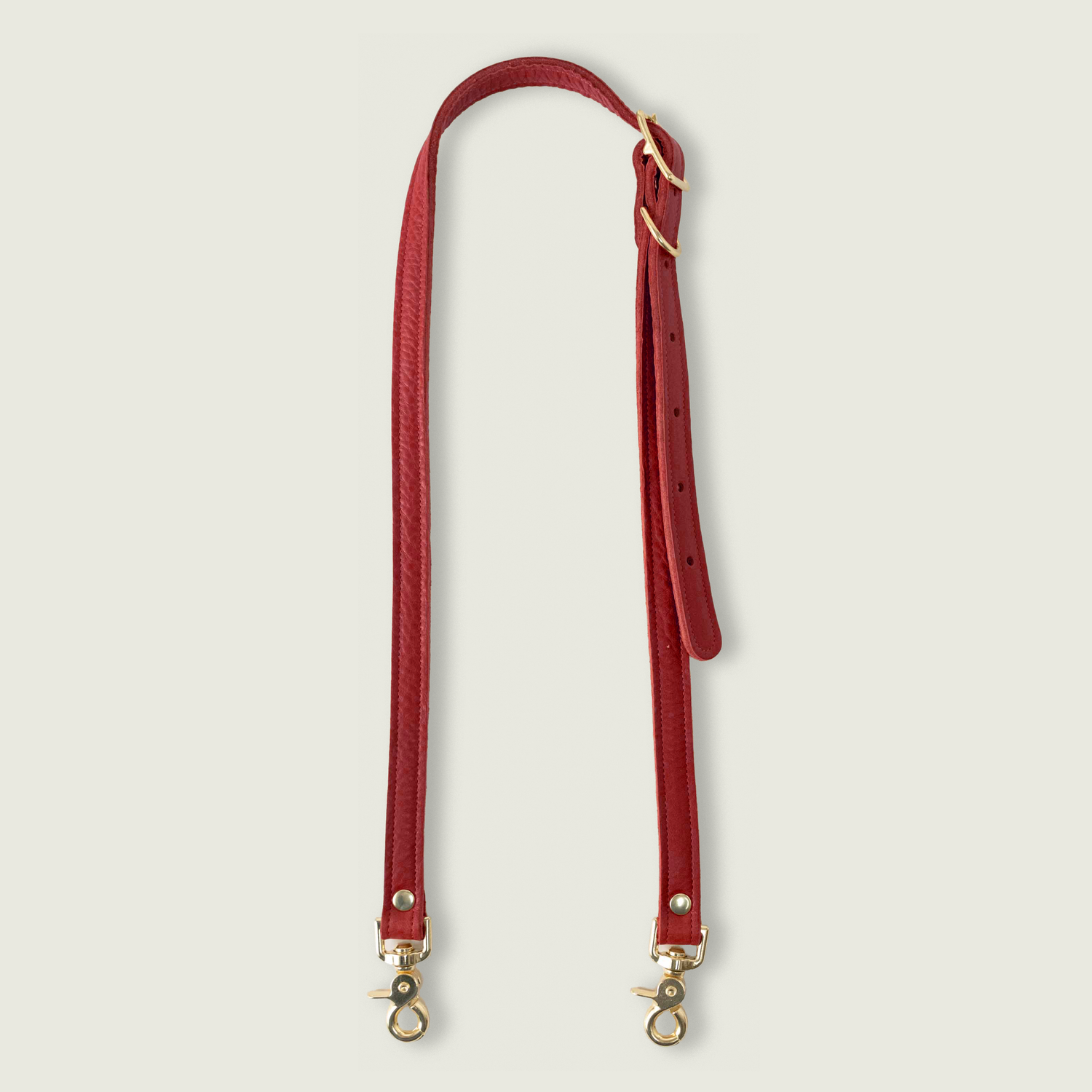 Red Cypress Crossbody Strap