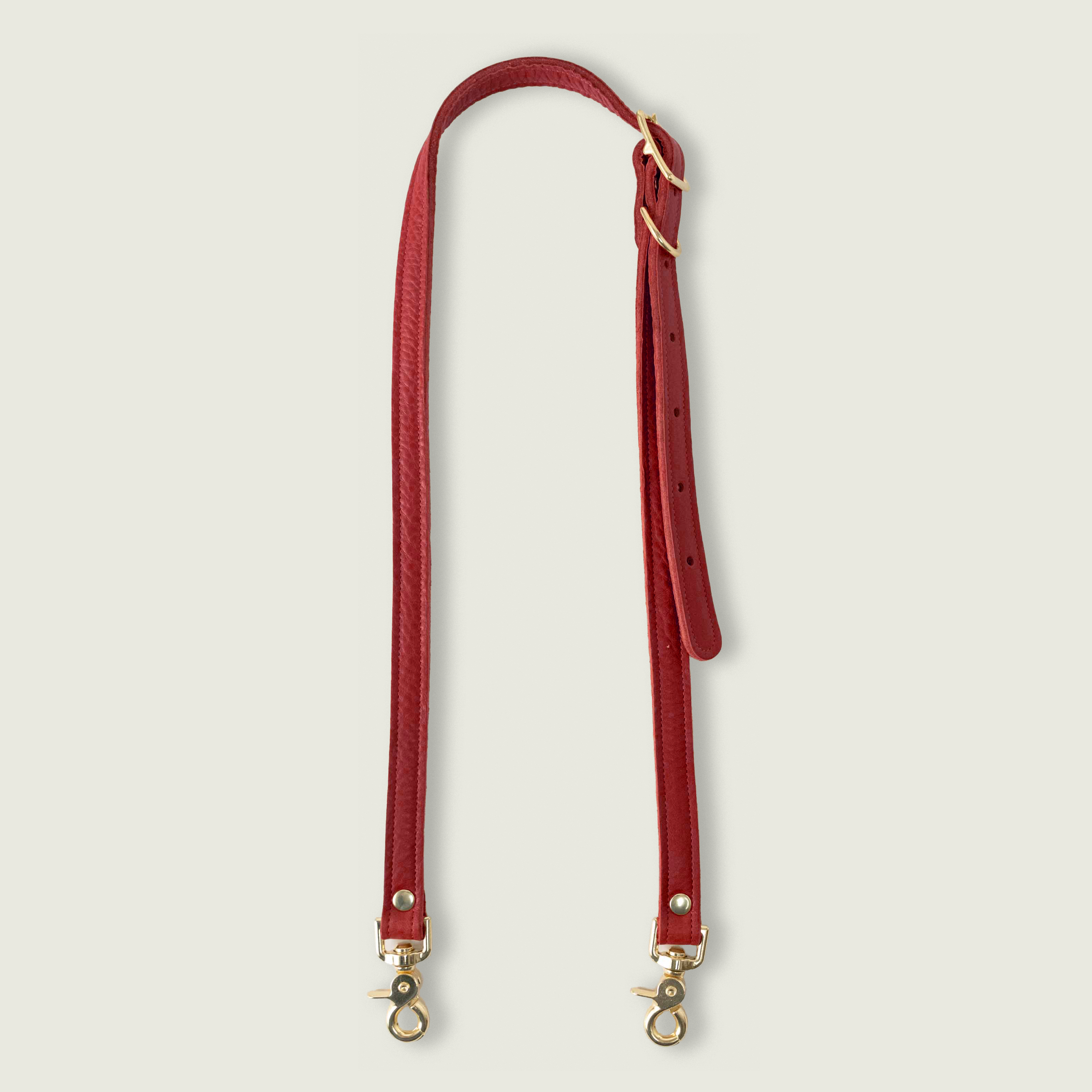 Red Cypress Crossbody Strap