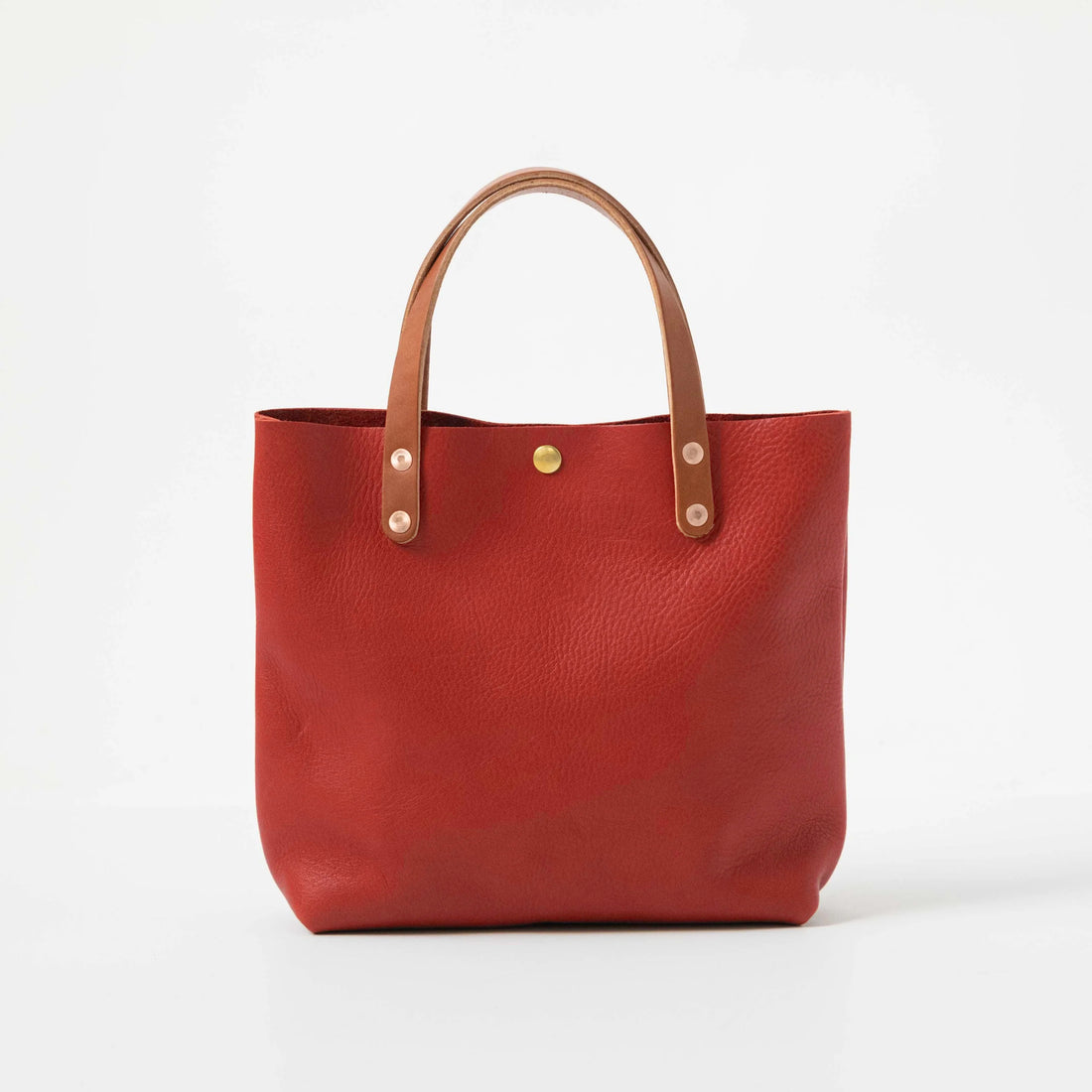 Red Cypress Mini Tote