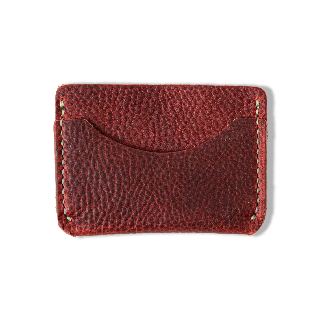 Red Kodiak Card Case
