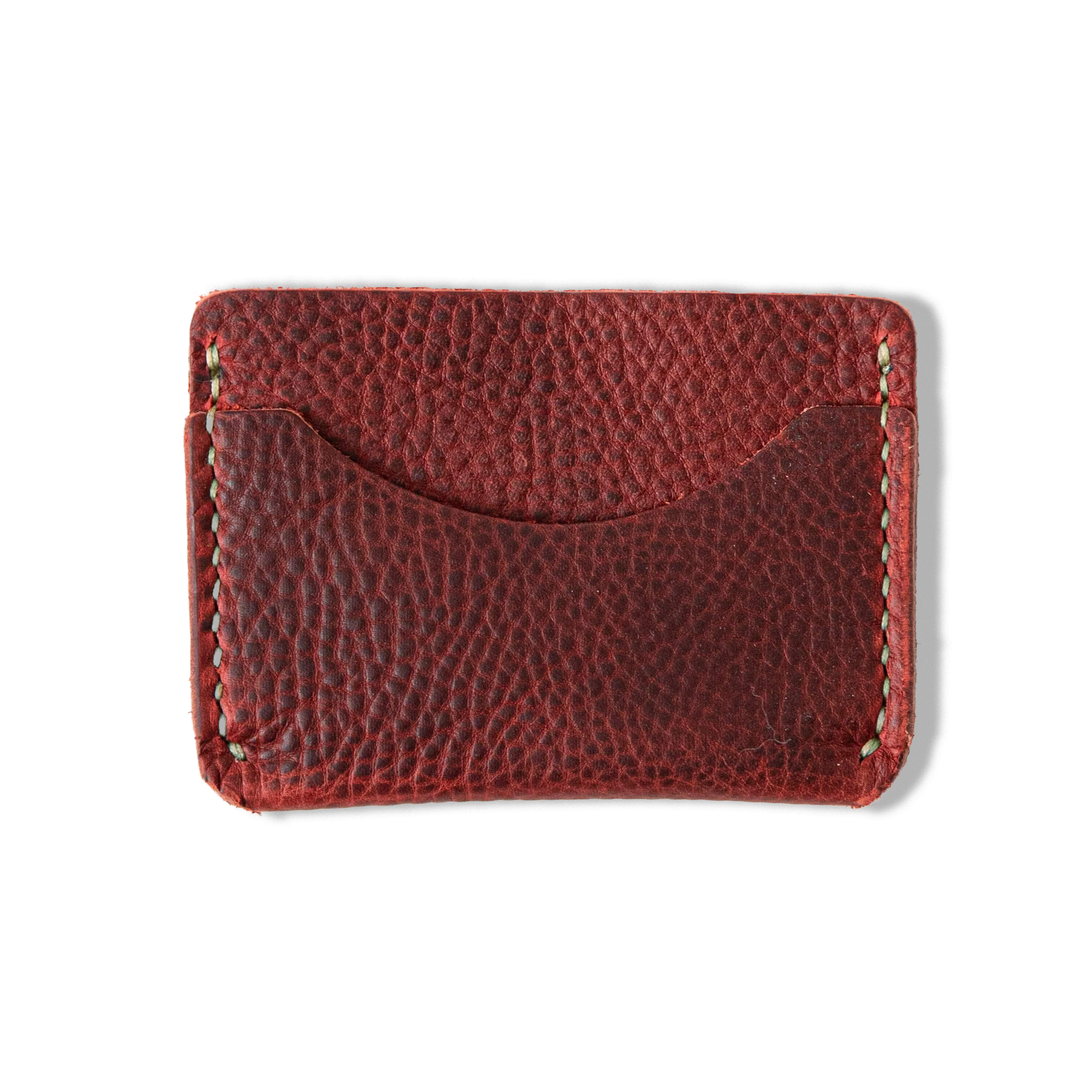 Red Kodiak Card Case