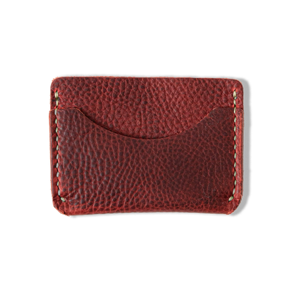 Red Kodiak Card Case