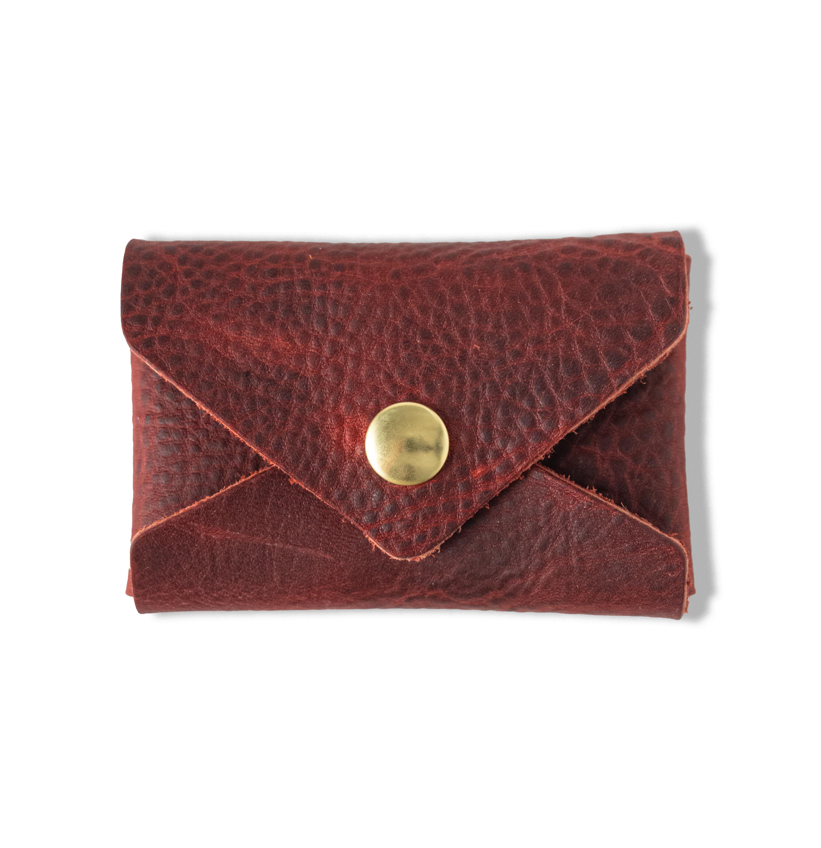 Red Kodiak Card Envelope