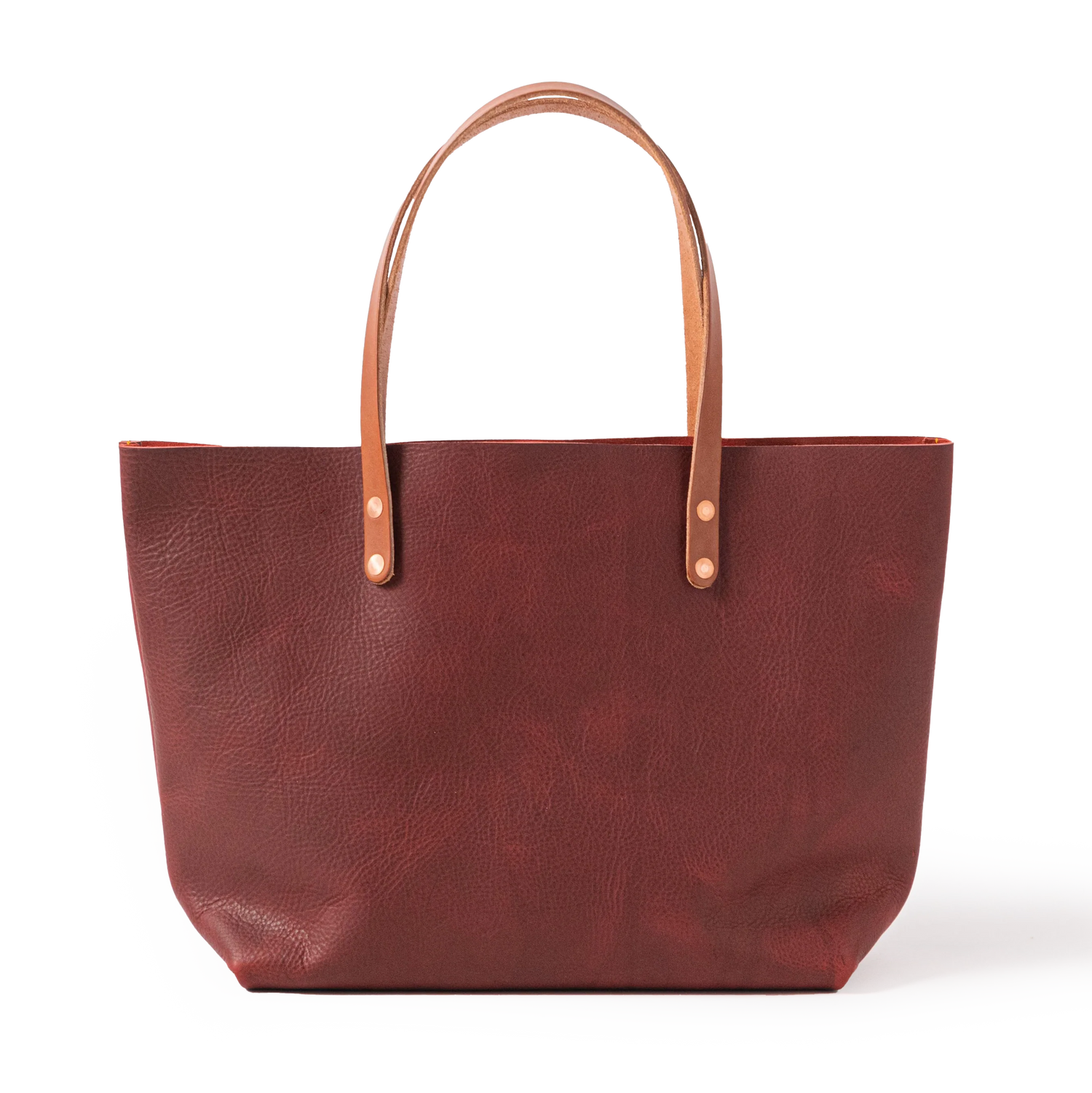 Red Kodiak East West Tote