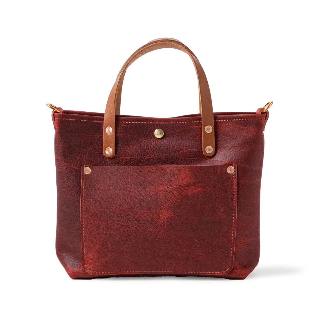 Red Kodiak Mini Travel Tote