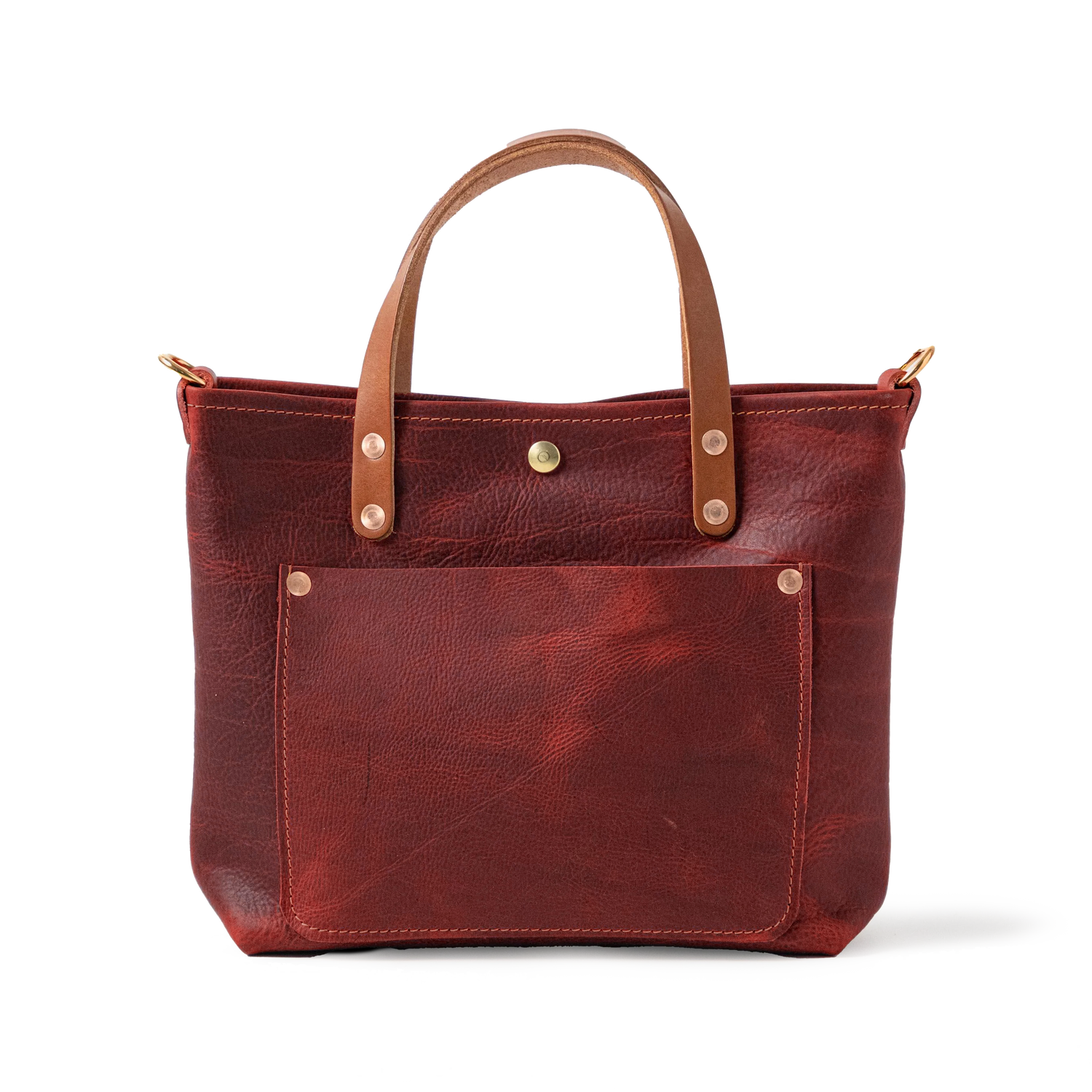 Red Kodiak Mini Travel Tote
