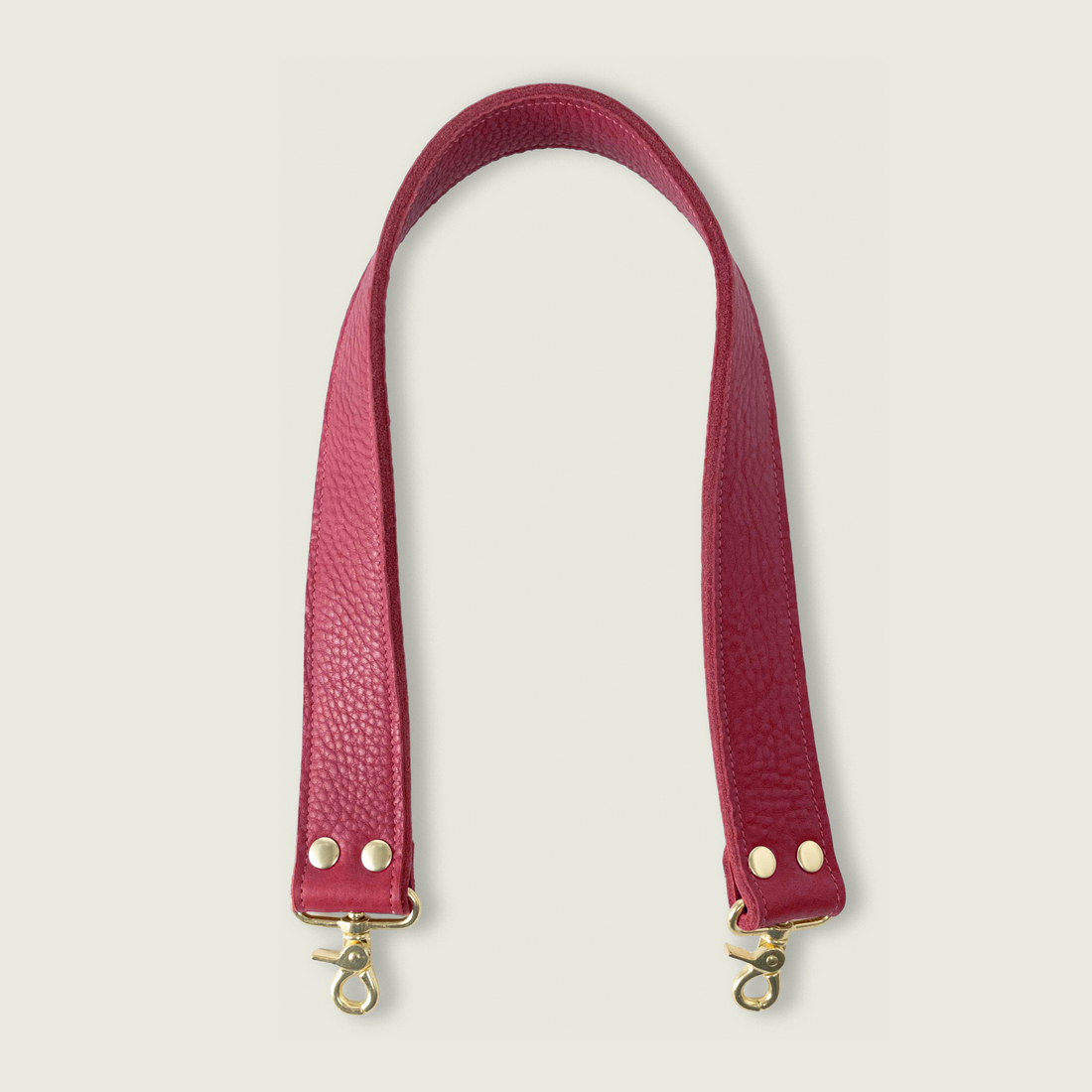 Rose Cypress 2-Ply Wide Shoulder Strap